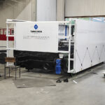 Станок лазерной резки металла TC-LASER